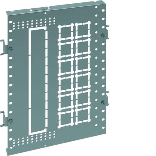 [HAG-UC4040FUL] Cloison latérale complète, quadro.evo 400x400 UC4040FUL