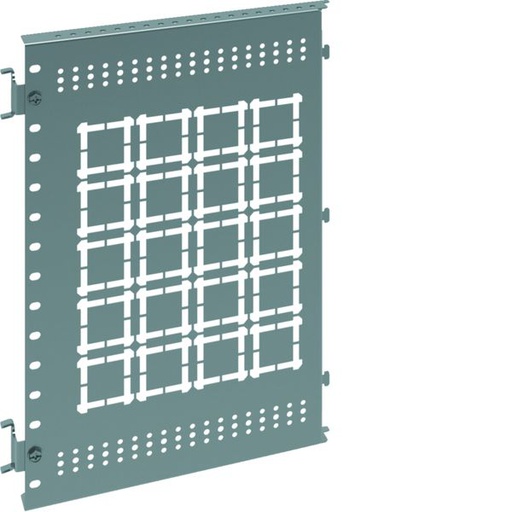 [HAG-UC4060BL] Cloison latérale arrière, quadro.evo 400x600 UC4060BL