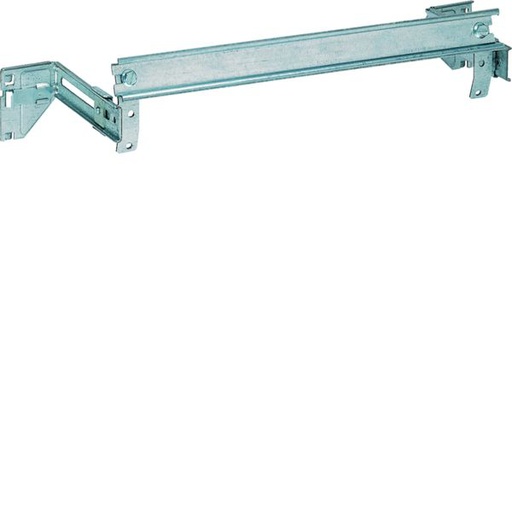 [HAG-UC951] Kit rail DIN largeur 505mm réglable en profondeur pour quadro4 et quadro5 UC951