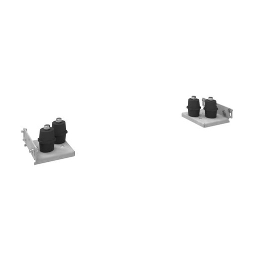 [HAG-UCCL2HW1] Kit de transformation classe II pour kit pour appareil HW1 quadro evo UCCL2HW1