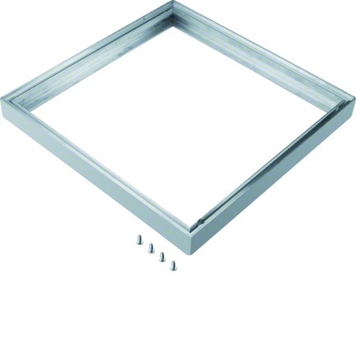 [HAG-UDAR235] Cadre de rehausse pour boîte de jonction acier 290 mm p boîte acier UDB2xxxxx UDAR235
