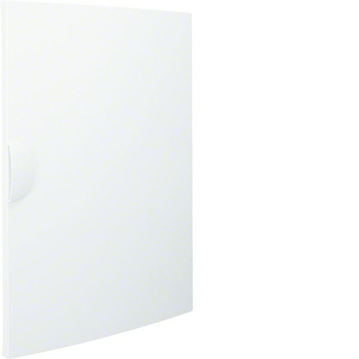 [HAG-GP318P] Porte opaque blanc pur Gamma+ pour coffret Gamma 18, 3 rangées 54 M GP318P