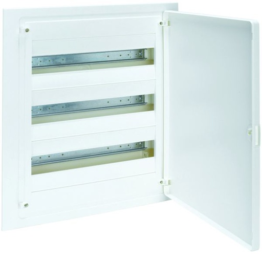 [HAG-VF318PR] Coffret encastré 54 M porte opaque VF318PR