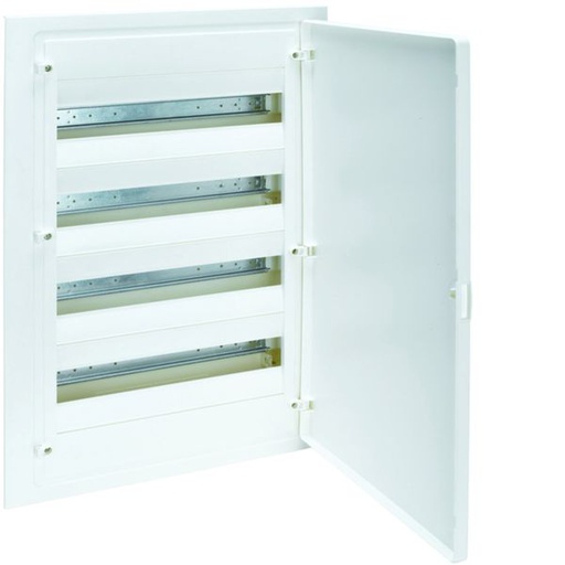 [HAG-VF418PR] Coffret encastré 72 M porte opaque VF418PR