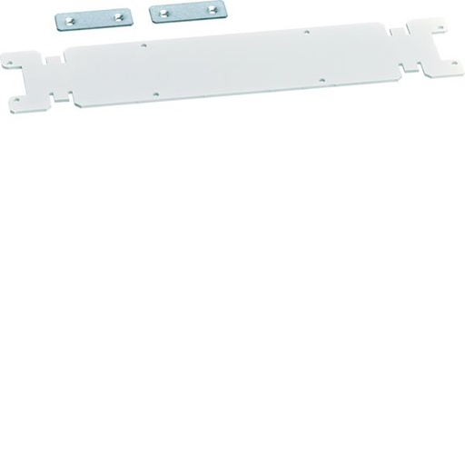 [HAG-VZ006VB] Kit de juxtaposition vertical pour coffrets Vega largeur 18 modules VZ006VB