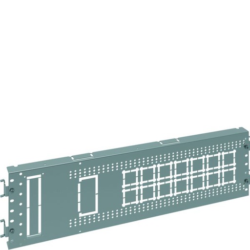 [HAG-UC2080FUL] Cloison latérale complète, quadro.evo 200x800 UC2080FUL