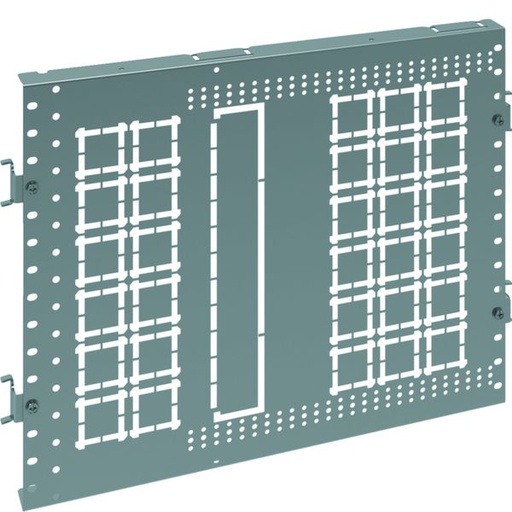 [HAG-UC4060FUL] Cloison latérale complète, quadro.evo 400x600 UC4060FUL