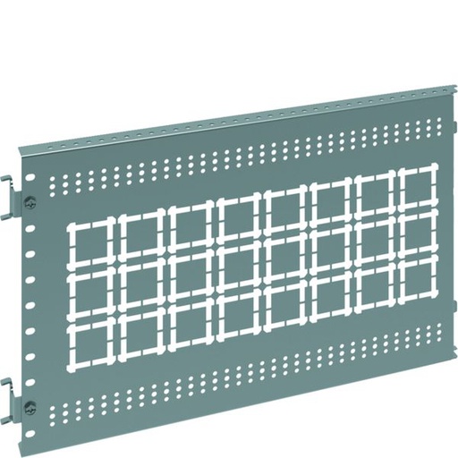 [HAG-UC4080BL] Cloison latérale arrière, quadro.evo 400x800 UC4080BL