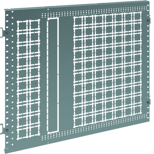 [HAG-UC4080FUL] Cloison latérale complète, quadro.evo 400x800 UC4080FUL