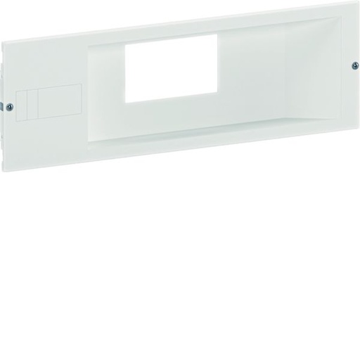 [HAG-UCSX262MR] Plastron Sx L600 pour unité fonctionnelle P250 cde motorisée a/s bloc diff UCSX262MR