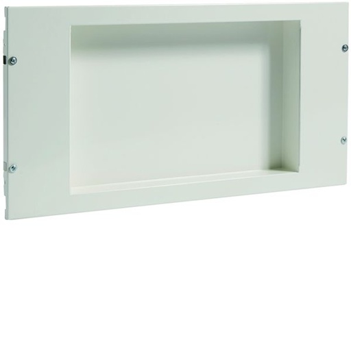 [HAG-UC292] Plastron.evo,pour coffret métallique,creusé,400x600mm UC292