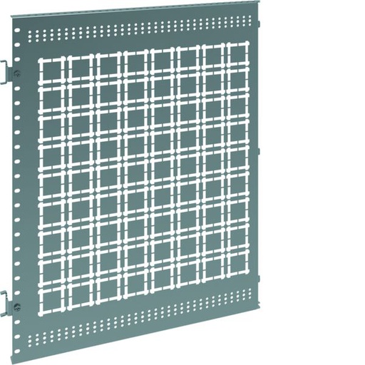 [HAG-UC6080BL] Cloison latérale arrière, quadro.evo 600x800 UC6080BL