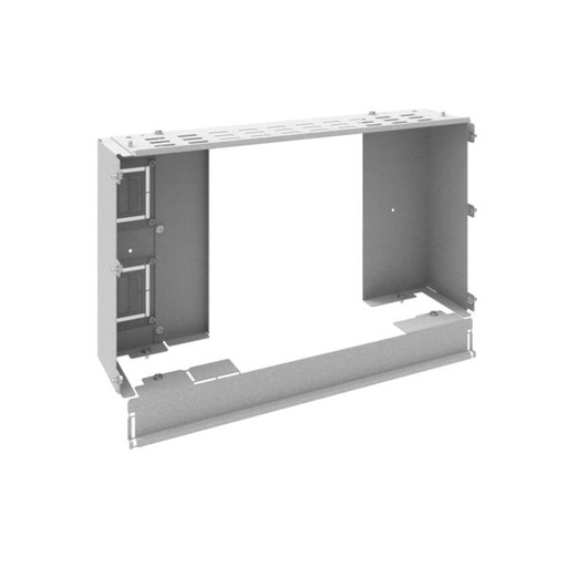 [HAG-UC8040DHW1] Séparation pour ACB hw1, quadro evo, forme 3b, débrochable, largeur 800mm UC8040DHW1
