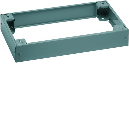 [HAG-FN438E] Socle quadro evo H100 pour cellule P400xL450mm Gris poussière FN438E