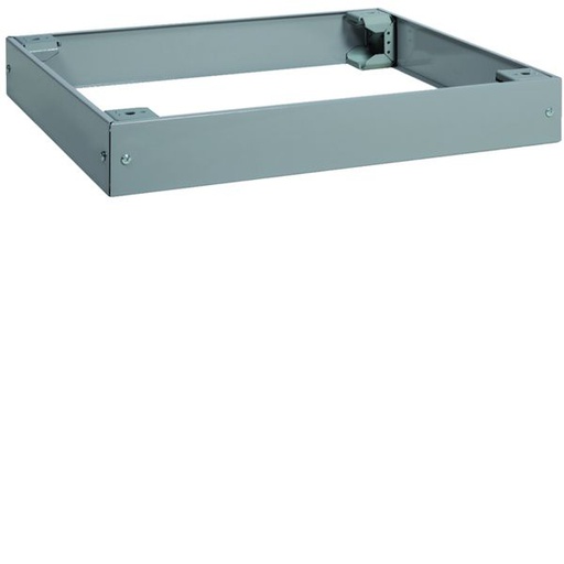 [HAG-FN440E] Socle quadro evo H100 pour cellule P600xL450mm Gris poussière FN440E