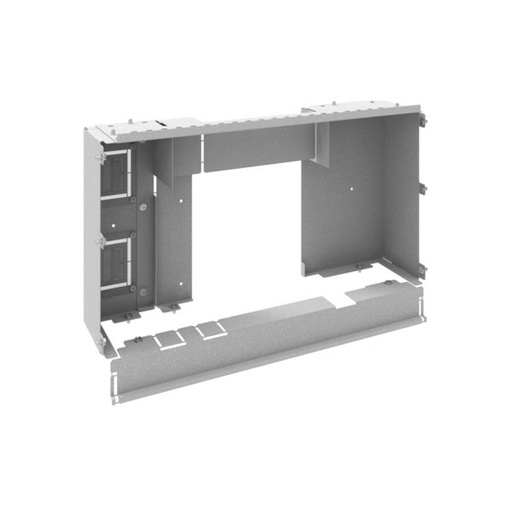 [HAG-UC8040FHW1] Séparation pour ACB hw1, quadro evo, forme 3b, fixe, largeur 800mm UC8040FHW1