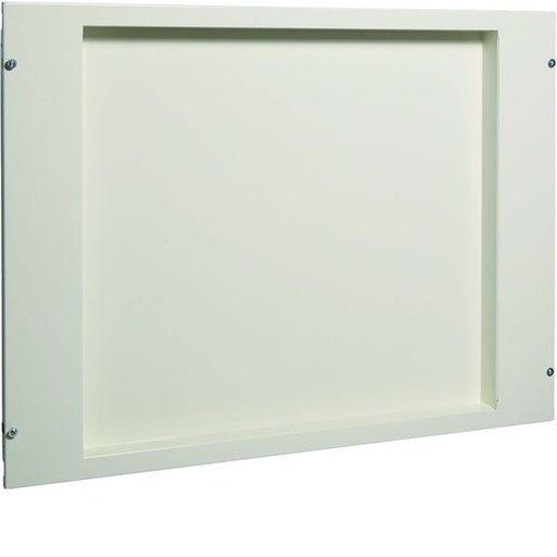 [HAG-UC298] Plastron.evo,pour coffret métallique,creusé,600x800mm UC298