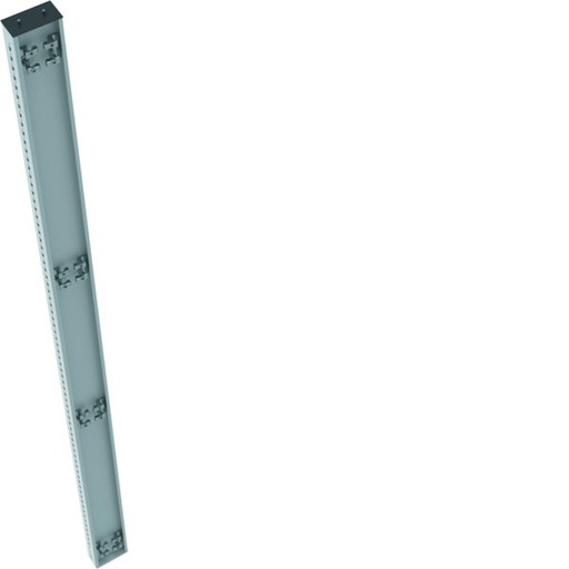 [HAG-FN287EW] Montant diviseur vertical quadro evo h2000mm Blanc pur FN287EW