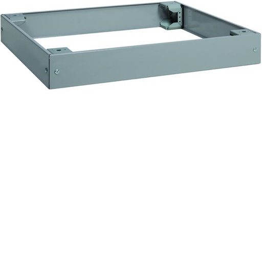 [HAG-FX458] Socle,venezia,Evo, 100x800x800mm, pour coffret métallique FX458
