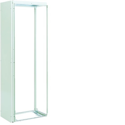 [HAG-FN367E] Panneau latéral quadro evo H2100xP600mm Blanc pur FN367E