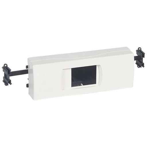 [LEG010925] Support Lexic 2Mod. Cv65 Blanc legrand 010925