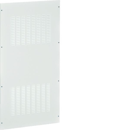 [HAG-FN247EDW] Panneau avant/arrière ventilé quadro evo H2100xL1000mm Blanc pur FN247EDW