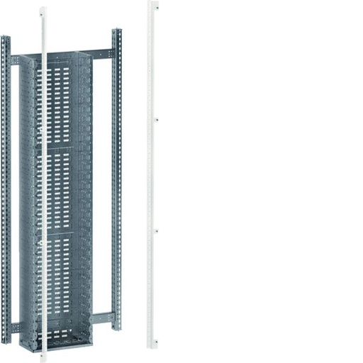[HAG-UCSX2060ST] Kit Sx jeu de barre de distribution vertical isolé H2000 L600 UCSX2060ST