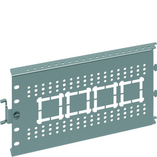 [HAG-UC1560BL] Cloison latérale arrière, quadro.evo 150x600 UC1560BL