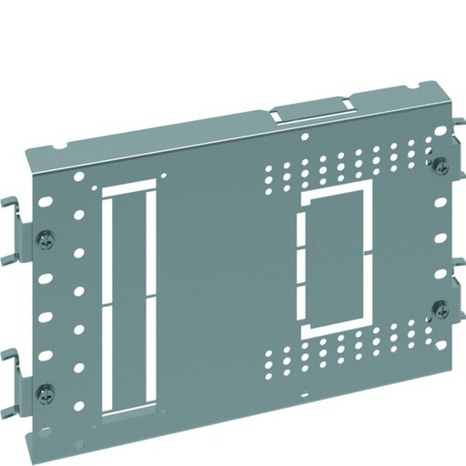 [HAG-UC2040FUL] Cloison latérale complète, quadro.evo 200x400 UC2040FUL