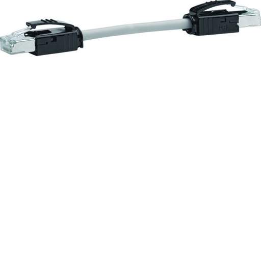 [HAG-HTG480H] Câble Modbus 20 cm RJ45-RJ45 entre appareils Modbus. HTG480H