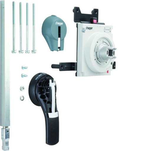 [HAG-HXE031H] Commande rotative débrochable h1000 HXE031H