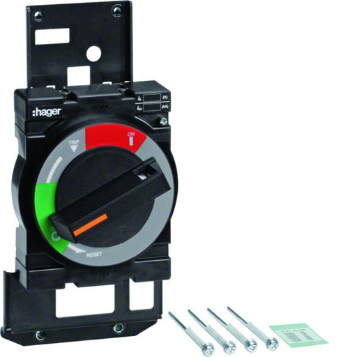[HAG-HXF030H] Commande rotative directe H1250-h1600 HXF030H