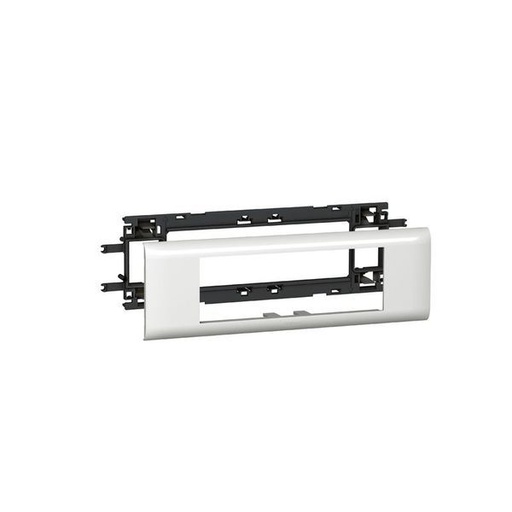 [LEG010956] Support Mosaic 6 Modules Pour Goulotte Dlp Monobloc Avec Cou legrand 010956