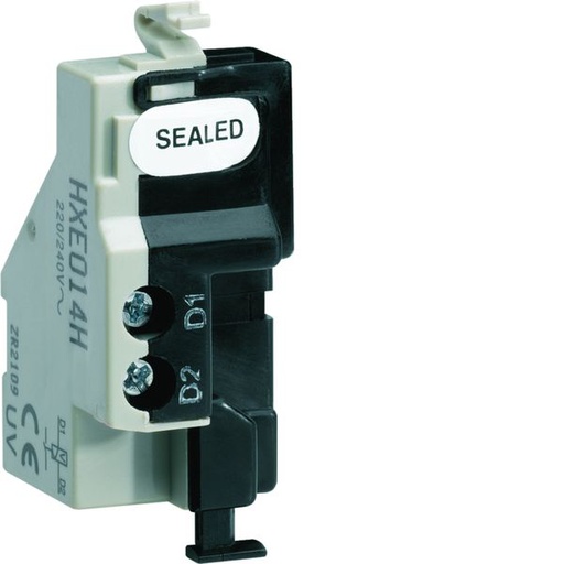 [HAG-HXE013H] Bobine à manque de tension h3 110 - 120VAC pour h800-h1000-h1600 HXE013H