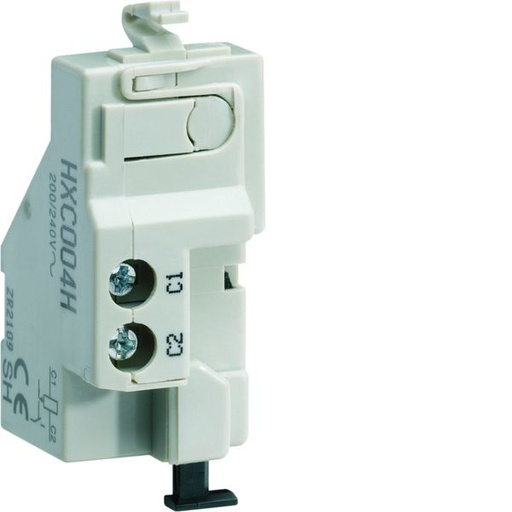 [HAG-HXC003H] Bobine à émission de courant h3 100 - 120VAC pour h250-h400-h630-h800-h1000 HXC003H