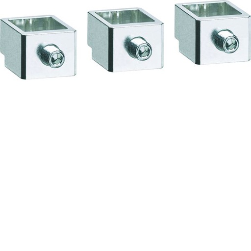 [HAG-HYS001H] Cage P160 Cu/Al 3P 1x 25-95mm² HYS001H