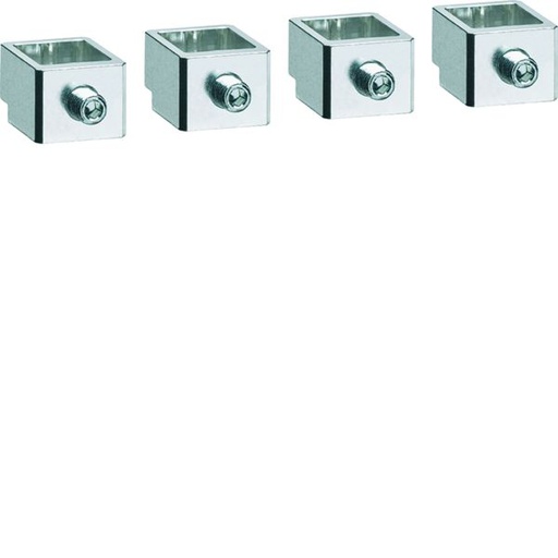 [HAG-HYS002H] Cage P160 Cu/Al 4P 1x 25-95mm² HYS002H
