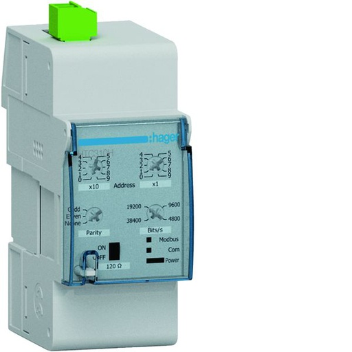 [HAG-HTC310H] Module de COMMUNICATION sans entrées et sorties h3+ HTC310H