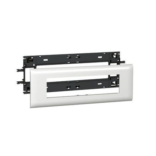 [LEG010998] Supports Mosaic 8 Modules Pour Goulotte Dlp Monobloc Avec Co legrand 010998