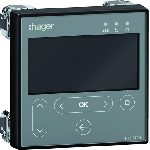 [HAG-HTD210H] Afficheur pour disj. Energy h3+ et hw+ HTD210H