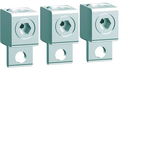 [HAG-HYS005H] Cage de raccordement P160 Al 3P 1x35-120mm² HYS005H