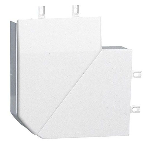 [LEG030303] Angle Plat Var 75X16 20 Blanc legrand 030303