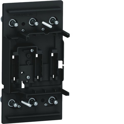 [HAG-HYS300H] Adaptateur déconnectable pour boitier moulé P160 3P (63-160A) HYS300H