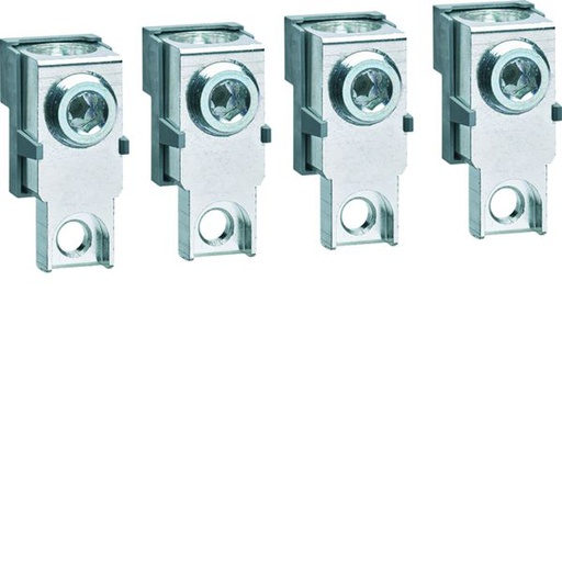 [HAG-HYT006H] Cage de raccordement P250 Al 4P 1x 50-185mm² HYT006H