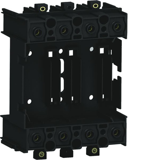 [HAG-HYS201H] Base pour boitier moulé déconnectable P160 4P HYS201H