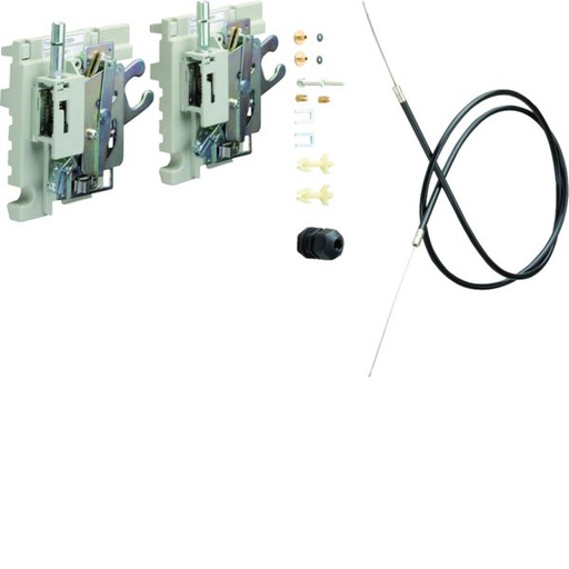 [HAG-HXE065H] Interverrouillage mécanique câble h1000 HXE065H