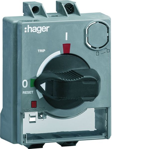 [HAG-HXS030H] Commande rotative directe pour P160 HXS030H