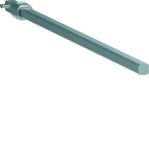 [HAG-HXS913H] Axe 8x8mm 320mm poignée S1 (P160-P250) HXS913H