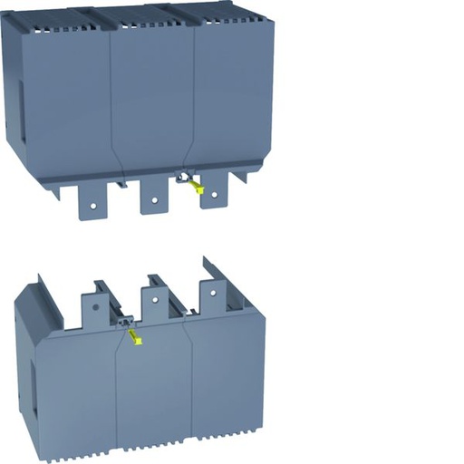 [HAG-HYW023H] Capot épanouisseur x630/P630 3P h3+ HYW023H