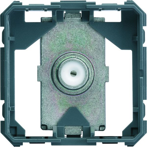 [HAG-WXF258] Prise Gallery TV type F 2 modules WXF258